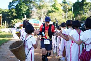 BIB: 2740
                            <button type="button" onclick="openModal(18992711)" class="btn btn-primary btn-sm float-right btn-popup" data-toggle="modal" data-target=".modal-high-quality">
                        <i class="fas fa-shopping-cart"></i> Add to Cart
                    </button>
                                            <button type="button" onclick="isThisMe(18992711, true)" class="btn btn-success btn-sm float-right btn-popup btn-isme hidden" data-toggle="tooltip" data-placement="bottom" title="นี่คือรูปของคุณใช่ไหม คลิกที่นี่เพื่อเอาเข้าอัลบั้ม">
                        <i class="fas fa-plus"></i> Add to album
                    </button>
                    <button type="button" onclick="isThisMe(18992711, false)" class="btn btn-warning btn-sm float-right btn-popup btn-isnotme hidden">
                        <i class="fas fa-ban"></i> Remove from album
                    </button>